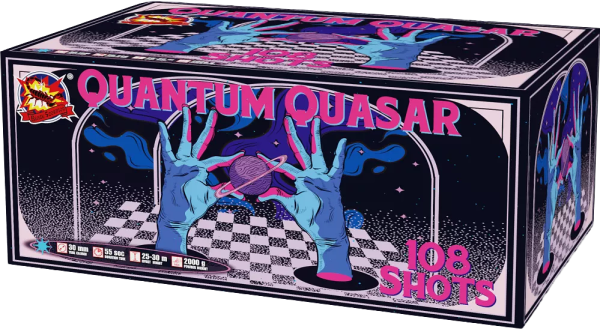 Quantum Quaser